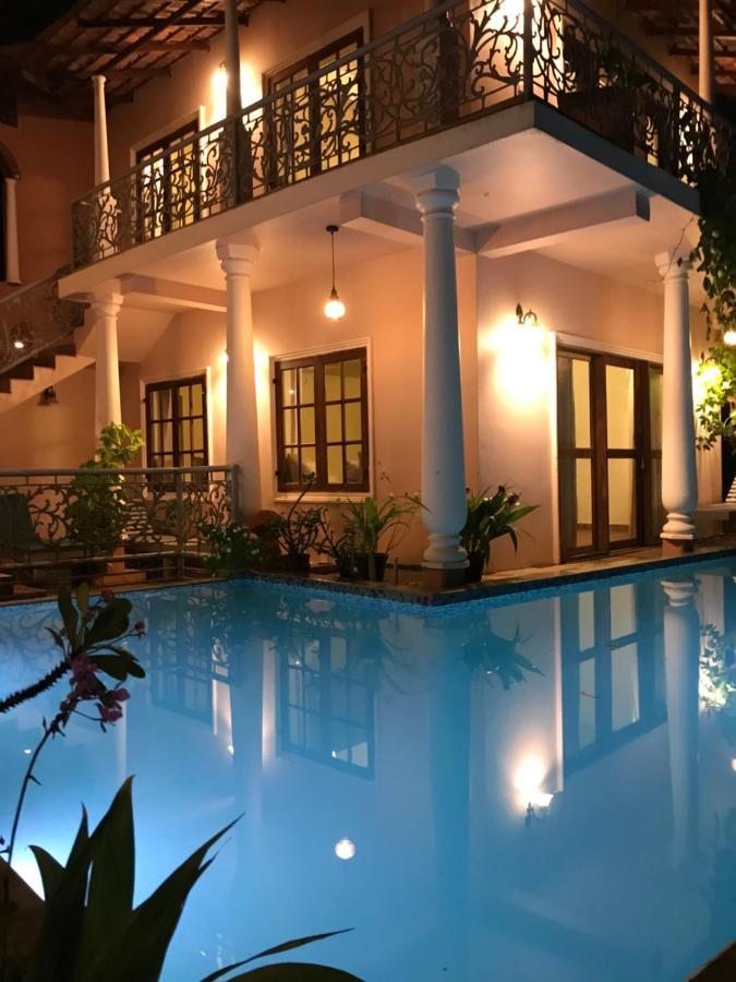Mandaram Villas Mararikulam Exterior photo