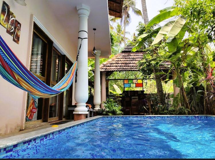 Mandaram Villas Mararikulam Exterior photo